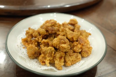 日式炸鸡腿