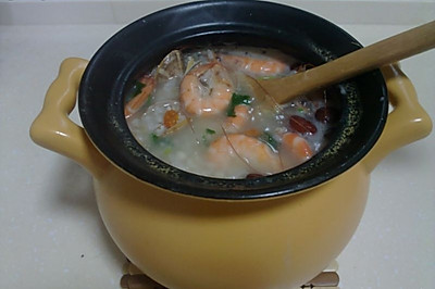 潮式砂鍋粥