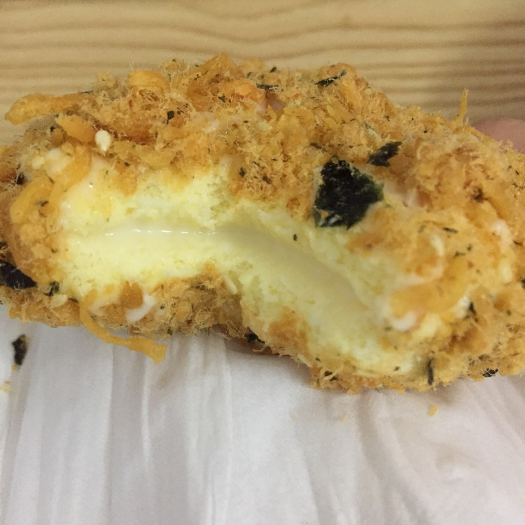 肉松小贝的做法