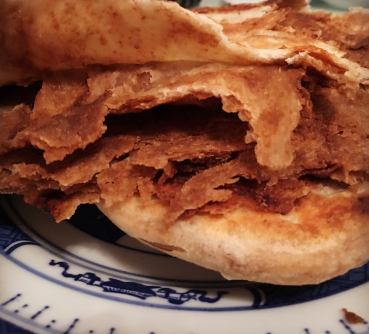 糖饼