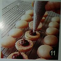 马卡龙macaron的做法图解11