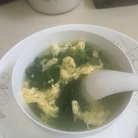 菠菜鸡蛋汤（芙蓉汤）的做法图解10