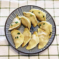 石头麻麻的私房本帮锅贴的做法图解6