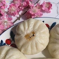 生煎包——韭菜鸡蛋粉丝馅的做法图解24
