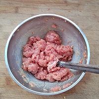 香辣白菜肉卷的做法图解4