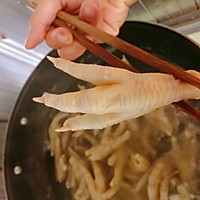 夏日必备凉拌鸡爪的做法图解3