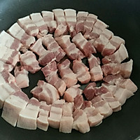 红烧肉炖土豆的做法图解4