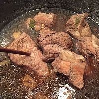 #嘉宝笑容厨房#面包机版健康零添加酥松的猪肉松的做法图解4