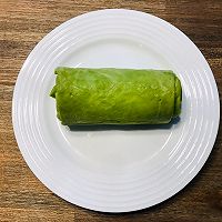vitamix来做菠菜抹茶毛巾卷的做法图解6