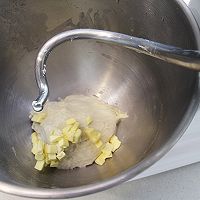 迷你菠萝包的做法图解2