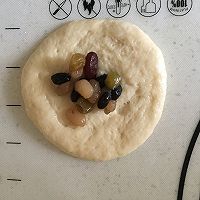 波兰种蜜豆小餐包的做法图解10