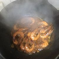 油焖大虾（非油炸）的做法图解4