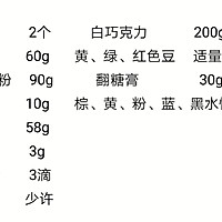 卡通甜甜圈蛋糕/比卡丘/轻松熊的做法图解1