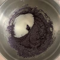 #2018年我学会的一道菜#黑米发糕的做法图解4