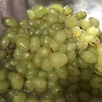 小姨妈自制葡萄果酱的做法图解10