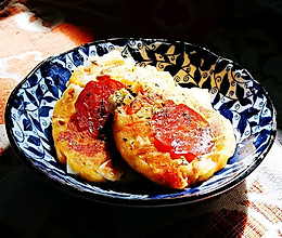 健康元气早餐：小太阳土豆饼的做法