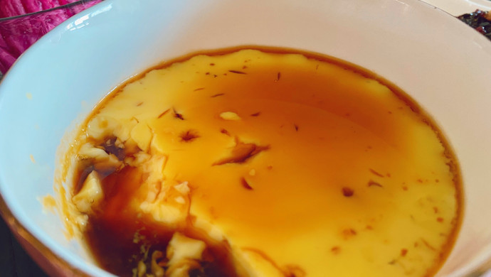 让鸡蛋也能吃饱的蒸水蛋