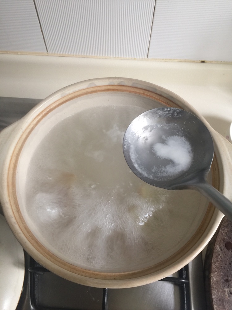 美味鳝鱼汤的做法图解3