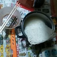 酸辣粉的做法图解3