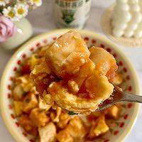 #家乡年味 鲜才够味#番茄鸡蛋烩馍的做法图解10