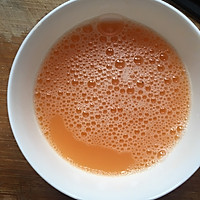 豆腐蒸蛋羹#秋天怎么吃#的做法图解4