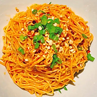 #东古家味美食#鸡丝凉面的做法图解11