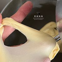 巨巨巨好吃的豆沙面包卷的做法图解2
