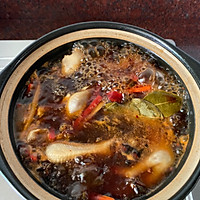 五香酸辣醋鸭掌的做法图解15