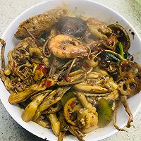 虾肉褒的做法图解6