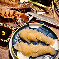 主厨独创西澳龙虾佐菠菜芸豆  聚会豪华盛宴 朋友圈里称王称霸的做法图解7