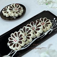 #金龙鱼橄调-橄想橄做#中式点心/枣泥酥的做法图解9