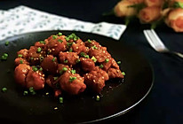 荔枝肉的做法