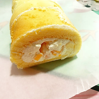 毛巾卷蛋糕