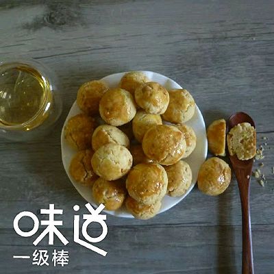 花生小小酥