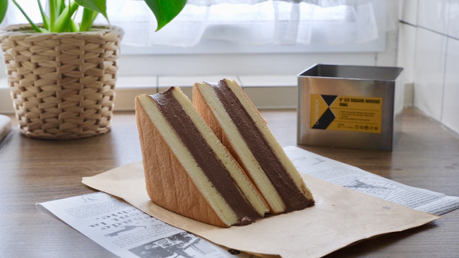 宫崎骏动画美食《起风了》巧克力蛋糕的做法