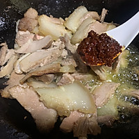 炒回锅肉的做法图解5