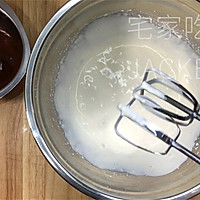 可可蛋糕卷，一次有些失败的教程，但是成品真的超好吃，口感无与的做法图解19