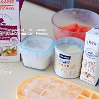 比满记还好吃 每年夏天必做的｜杨枝甘露的做法图解5