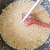 中式煎三文鱼的做法图解6