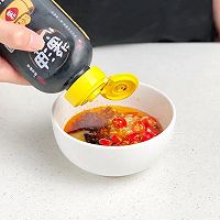 凉拌魔芋豆腐的做法图解8