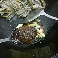 蒜苗烧鳝鱼#春天就酱吃#的做法图解5