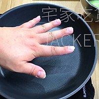 抹茶爆浆奶油松饼，清香与醇厚完美融合，一入口瞬间在口中弥漫开的做法图解9