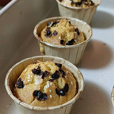 马芬蛋糕（6个）