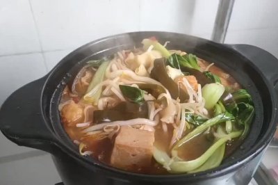 砂锅土豆粉