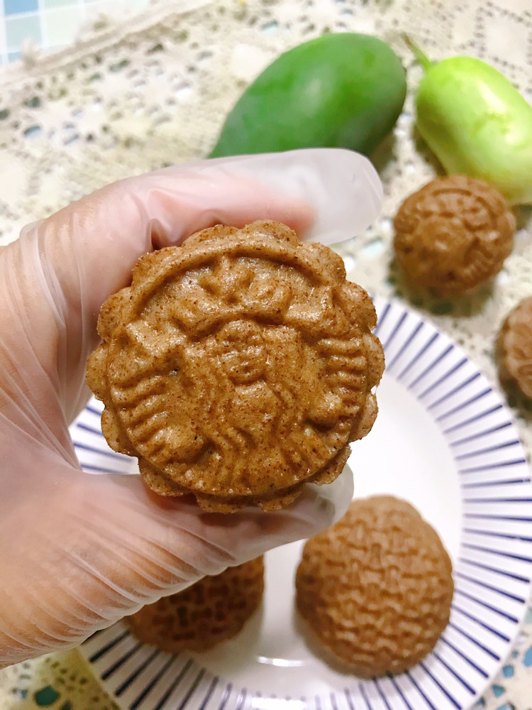 星爸爸减脂全麦牛肉饼的做法