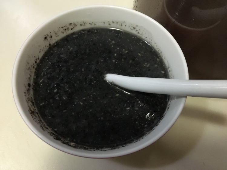 #九阳豆浆机#和风抹茶黑芝麻乳酪蛋糕的做法图解4