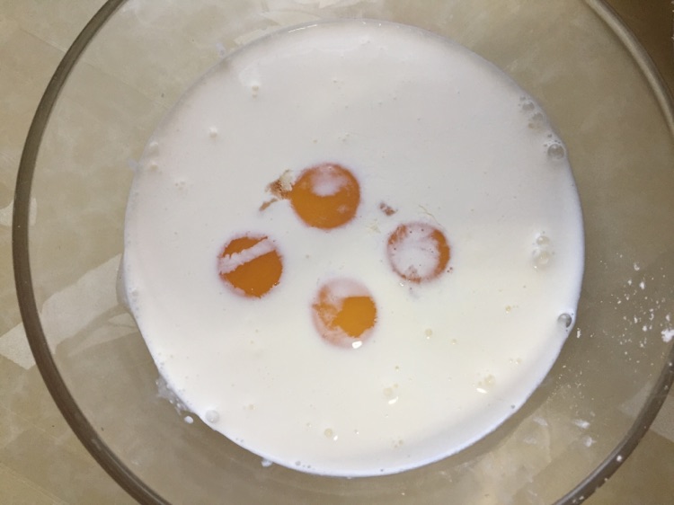葡式蛋挞（成品蛋挞皮）的做法图解3