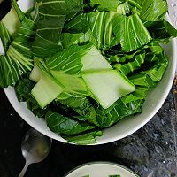 翡翠白玉的做法图解1