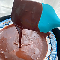 巧克力冰淇淋大福的做法图解3