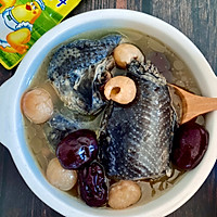 红枣桂圆乌鸡汤的做法图解6